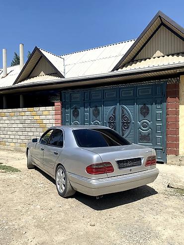 машина мерс с: Mercedes-Benz E-Class: 1998 г., 3.2 л, Автомат, Бензин, Седан — 4