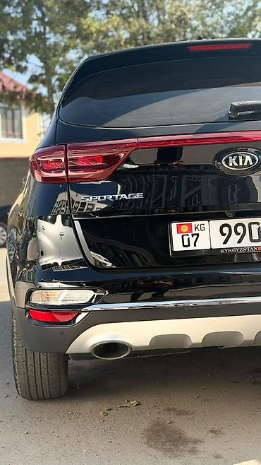 reno stepway: Kia Sportage: 2019 г., 2 л, Автомат, Дизель, Кроссовер — 4