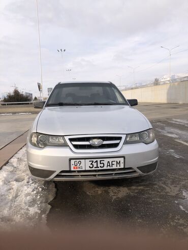 Daewoo: Daewoo Nexia: 2011 г., 1.5 л, Механика, Бензин, Седан