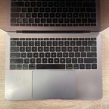 Ноутбуки Apple (MacBook): Apple MacBook Pro 13 2017 Модель A1708, Intel Core i5, 8 ГБ ОЗУ, 2,3 — 7
