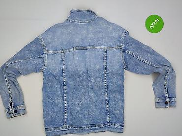 levis bluzki: Dziecięca kurtka jeansowa, 14 lat, 158-164 cm, Name it, stan - Bardzo dobry — 3