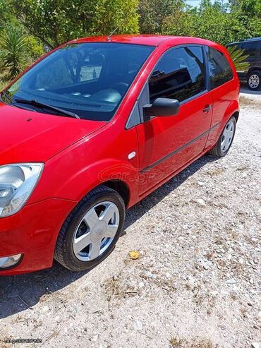 Used Cars: Ford Fiesta: 1.4 l | 2005 year | 200000 km. Hatchback