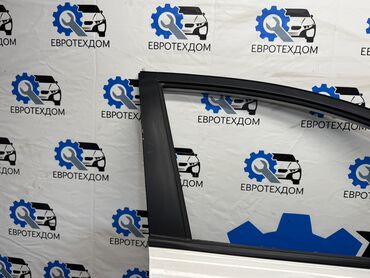 Двери и комплектующие: Дверь Передняя правая Kia, Б/у, Оригинал — 6