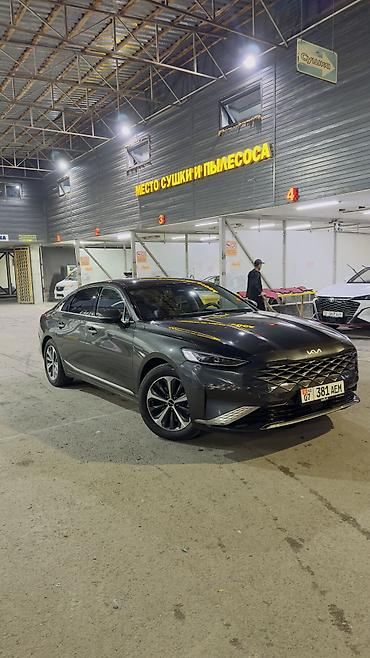 кью 05: Kia K8: 2022 г., 1.6 л, Автомат, Гибрид, Седан — 3