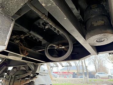 Грузовики: Грузовик, MAN, Стандарт, 7 т, Б/у — 16