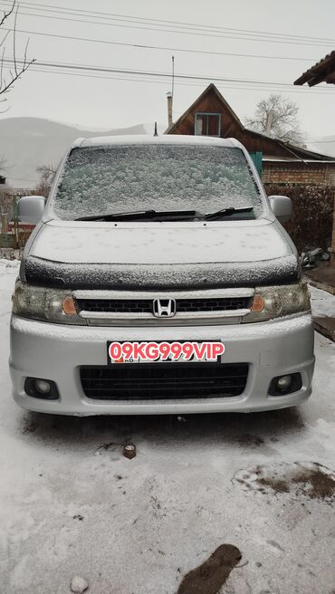 ош хонда фит: Honda Stepwgn: 2004 г., 2 л, Автомат, Бензин, Вэн/Минивэн