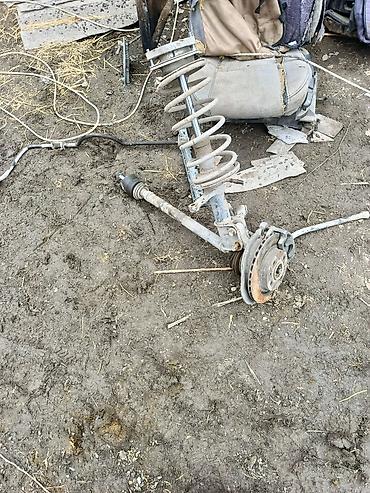 Стекла и комплектующие: Стекло Заднее ВАЗ (LADA), 2003 г., Б/у — 24