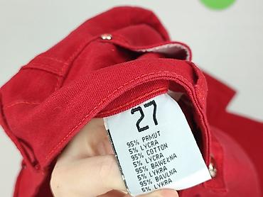clothes in red: Jeansy damskie, rozmiar S — 5