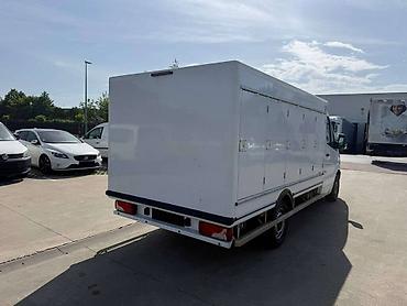 Mercedes-Benz: Mercedes-Benz Спринтер: 2016 г., Механика — 7