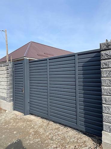 Сварка: Сварка | Ворота — 22