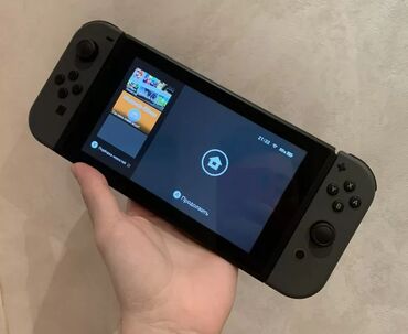 nintendo switch: Продаю свою Nintendo Switch второй ревизии Очень хорошее состояние