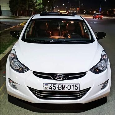 led isıq: Komplekt, Hyundai, 2012 il, Orijinal, İşlənmiş