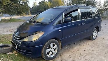 buick lesabre: Toyota Previa: 2002 г., 2.4 л, Автомат, Газ, Минивэн — 1