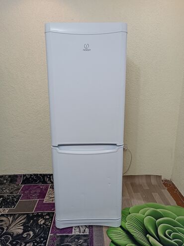 морозилный камера: Муздаткыч Indesit, Колдонулган, Эки камералуу, De frost (тамчы), 60 * 170 * 60