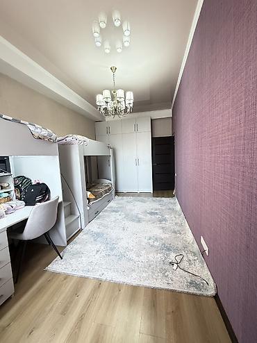 Продажа квартир: 2 комнаты, 80 м², Верхний Джал Элитка, 9 этаж — 3