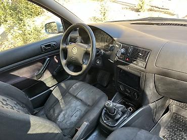 Volkswagen: Volkswagen Golf: 2002 г., 1.6 л, Механика, Бензин, Хэтчбэк — 19