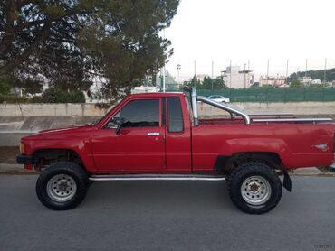 Toyota: Toyota Hi-Lux: 2.5 l. | 1987 έ. Πικάπ — 2