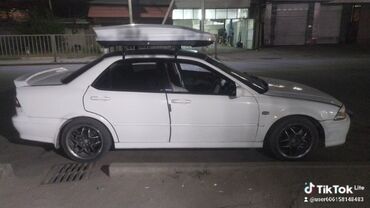 газовая оборудование на авто: Honda Accord: 2000 г., 2 л, Автоматические, Газ, Седан