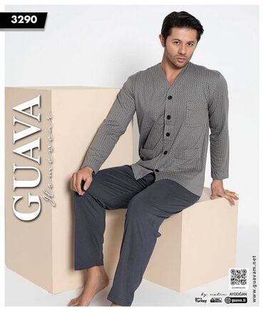 Домашние костюмы: Мужской домашний костюм, Все размеры, Новый, Платная доставка, Самовывоз — 30