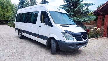 авто в обмен: Mercedes-Benz Sprinter: 2007 г., 2.7 л, Механика, Дизель, Бус