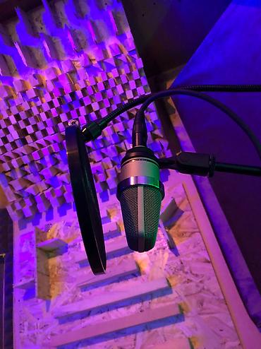 Другие услуги: Лучшая Студия звукозаписи!!! Лучшая акустика! Песни под ключ — 11