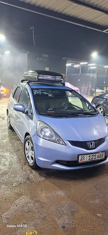 Honda: Honda Jazz: 2009 г., 1.4 л, Автомат, Бензин, Хэтчбэк — 18