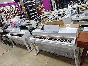 Elektron piano, elektro pianino, pianino Tam Oktava həcmində 88 — 5