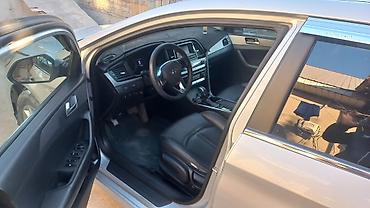 Продажа авто: Hyundai Sonata: 2018 г., 2 л, Газ, Седан — 5