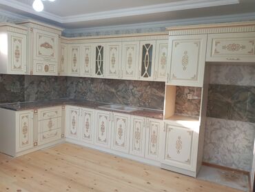 Sifarişlə mətbəx mebeli: Sifarişlə mətbəx dəsti, Özü çəkən petlələr, Sadə laminat, Kredit var, Pulsuz çatdırılma -da lalafo.az — 18 Sifarişlə mətbəx mebeli: Sifarişlə mətbəx dəsti, Özü çəkən petlələr, Sadə laminat, Kredit var, Pulsuz çatdırılma — 18