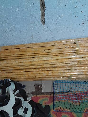 Продажа юрт: Продажа юрты, Каркас Деревянный, 85 баш, Диаметр: 6 метров — 5