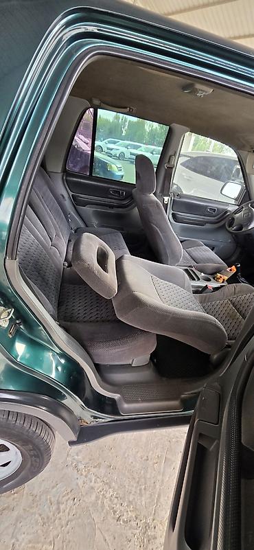ли 7 машина цена: Honda CR-V: 1998 г., 2 л, Механика, Бензин, Внедорожник — 10