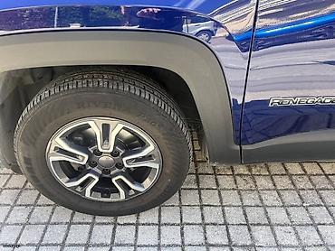 Jeep: Jeep Renegade: 1.6 l. | 2020 έ. 53601 km. SUV/4x4 — 22