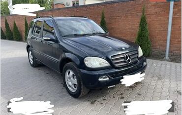 опель внедорожник: Mercedes-Benz E-Class: 2003 г., 2.7 л, Механика, Дизель