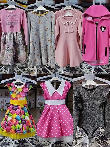 carter s: Платья размеры 6-7 лет. По 350 сом — 4