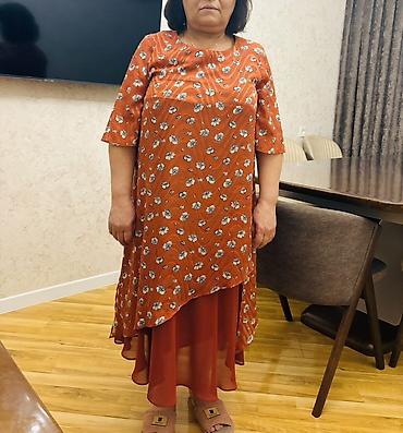 Gündəlik don, Midi, XL