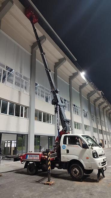 Аренда автовышки: Продается автогидроподъёмник (автовышки) на базе компактного — 3