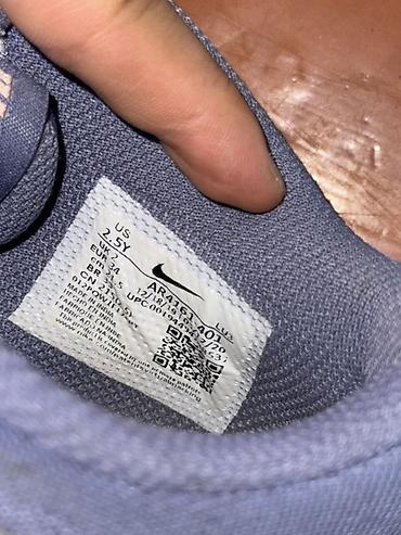 найк кеды: Детские кроссовки Nike Court Borough Low 2 (модель AR) Оригинал - — 3