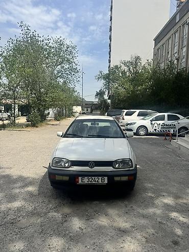 голы 3 универсал: Volkswagen Golf: 1994 г., 1.8 л, Автомат, Бензин, Универсал — 2