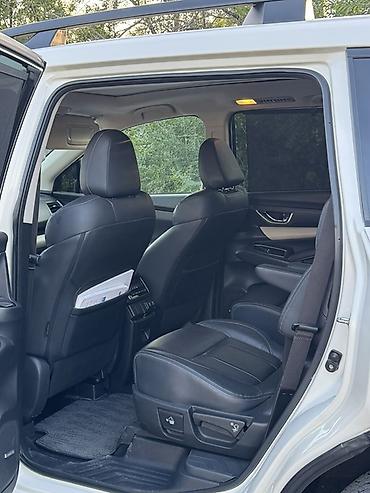 Subaru: Subaru Ascent: 2018 г., 2.4 л, Вариатор, Бензин, Кроссовер — 9