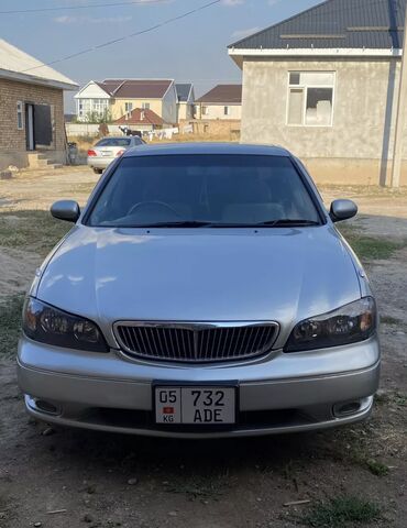 Nissan: Nissan Cefiro: 2002 г., 2 л, Автомат, Бензин, Седан