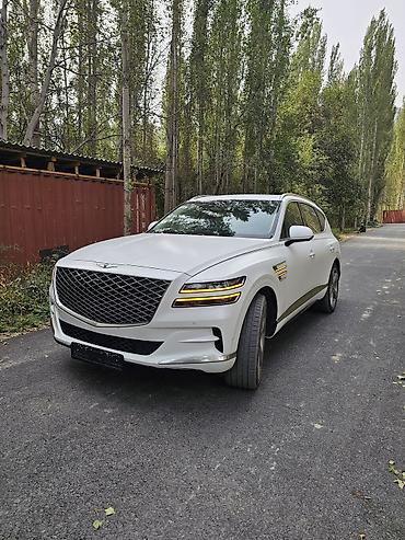 митсубиси спейк стар: Genesis GV80 — премиальный кроссовер белого цвета. Основные — 9