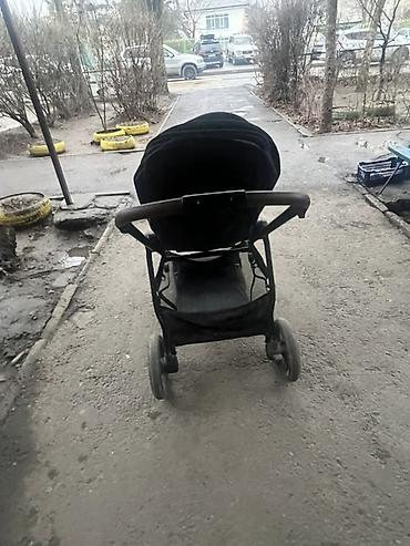 Коляски: Коляска, цвет - Черный — 9