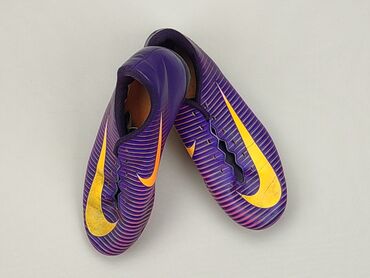 buty sportowa szew na srodku: Adidasy Nike, 36.5, stan - Zadowalający