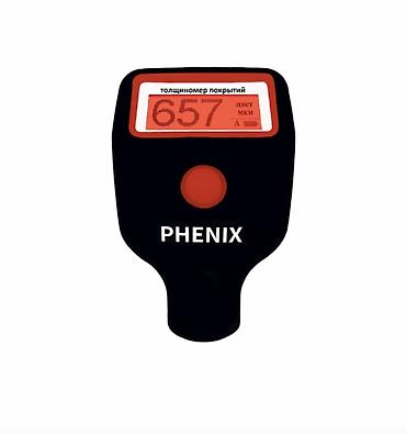 phenix: Толщиномер PHENIX 7000max Толщиномер PHENIX 7000pro Наша самая — 3