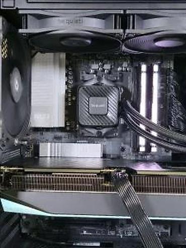 Desktop računari i radne stanice: Ryzen 7 9700X RX 9060XT B840 32GB 1TB - SM146PC. ✨ Prodaja i sklapanje — 5