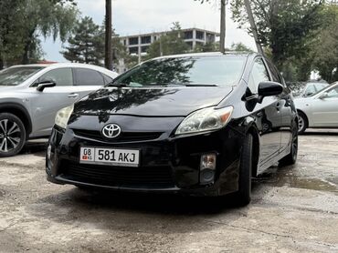 чехлы на приус: Toyota Prius: 2010 г., 1.8 л, Вариатор, Гибрид, Хетчбек