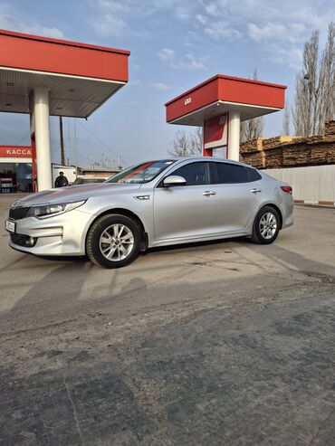 Kia: Kia K5: 2017 г., Автомат, Газ, Седан — 6