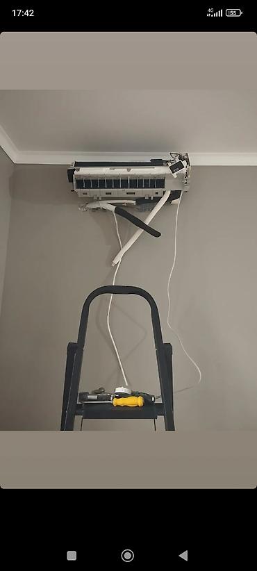 Ремонт кондиционеров: Установка кондиционеров ремонт профилактика заправка фриона at lalafo.kg — 6 Ремонт кондиционеров: Установка кондиционеров ремонт профилактика заправка фриона — 6