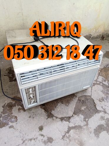 Mətbəx texnikası: Kondisioner 20-25 kv. m