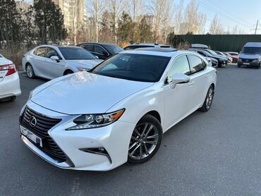 Lexus: Lexus ES: 2016 г., 2.5 л, Автомат, Бензин, Седан